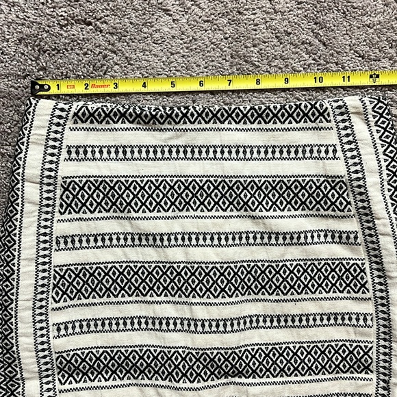 Loft Embroidered Pencil Skirt - Picture 5 of 7